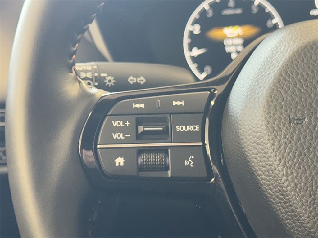 2025 Honda HR-V Sport 33
