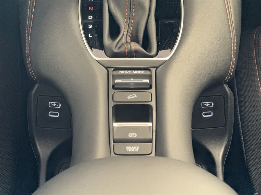 2025 Honda HR-V Sport 17