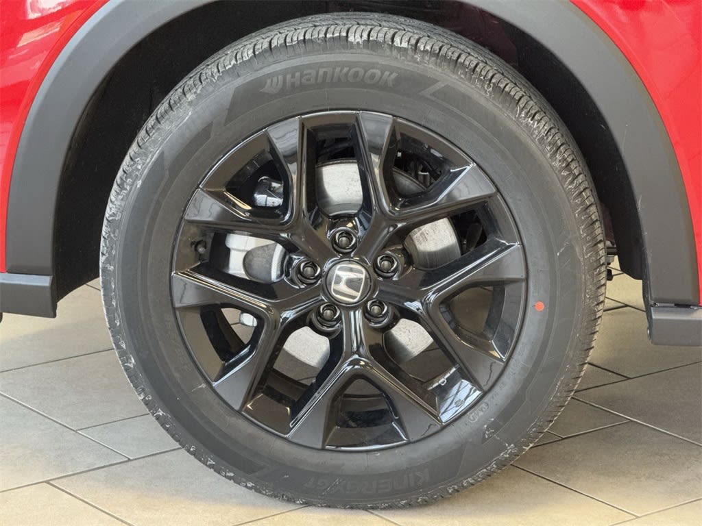2025 Honda HR-V Sport 8