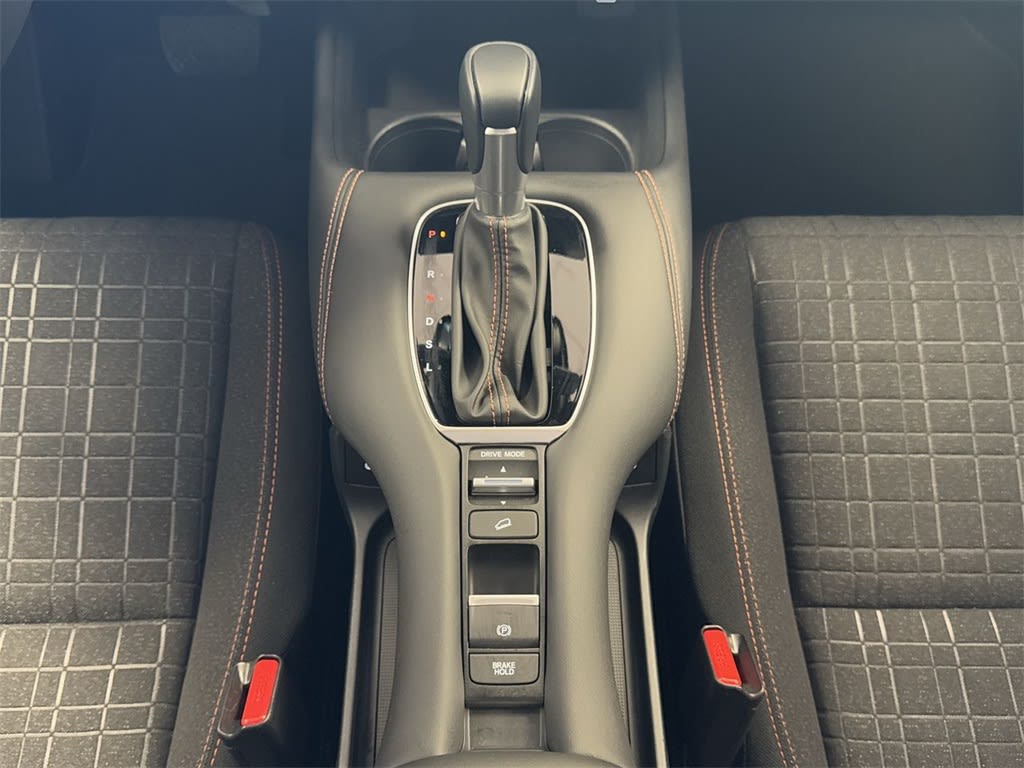 2025 Honda HR-V Sport 39