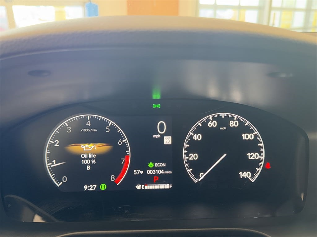 2025 Honda HR-V Sport 18