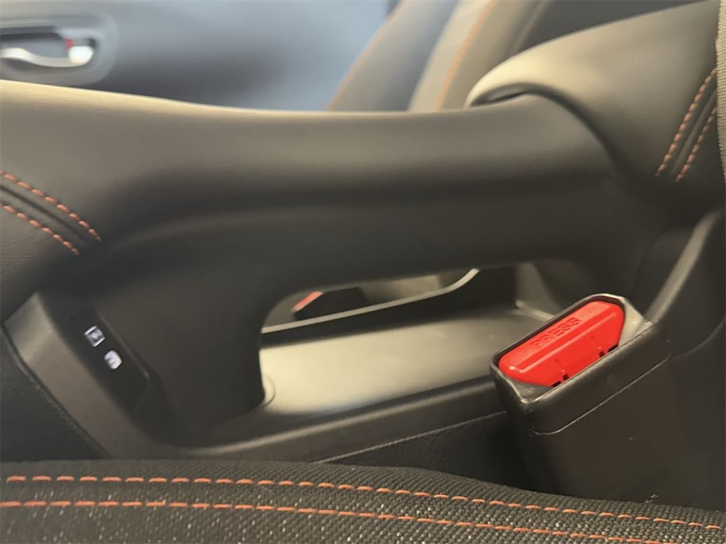 2025 Honda HR-V Sport 42