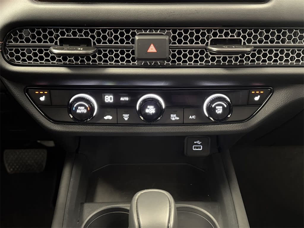 2025 Honda HR-V Sport 38