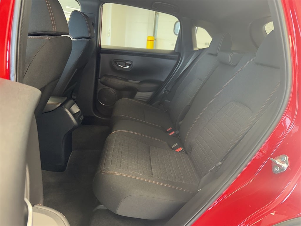 2025 Honda HR-V Sport 31