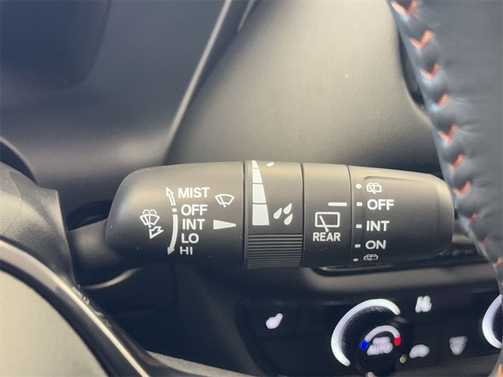 2025 Honda HR-V Sport 35