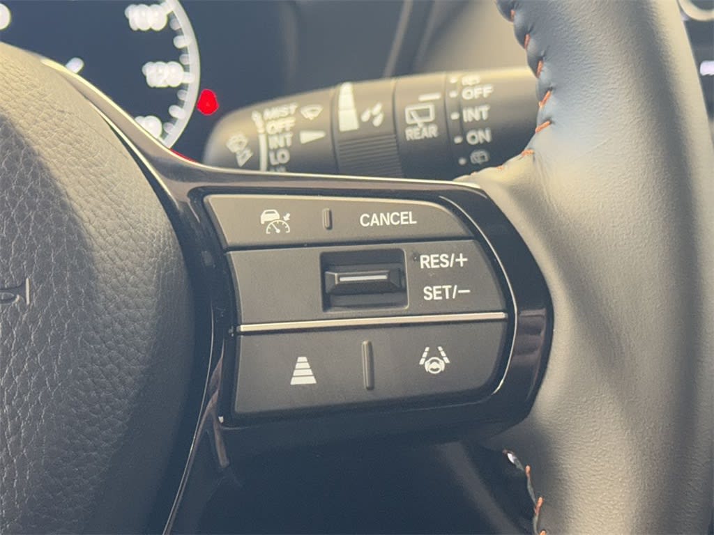 2025 Honda HR-V Sport 34