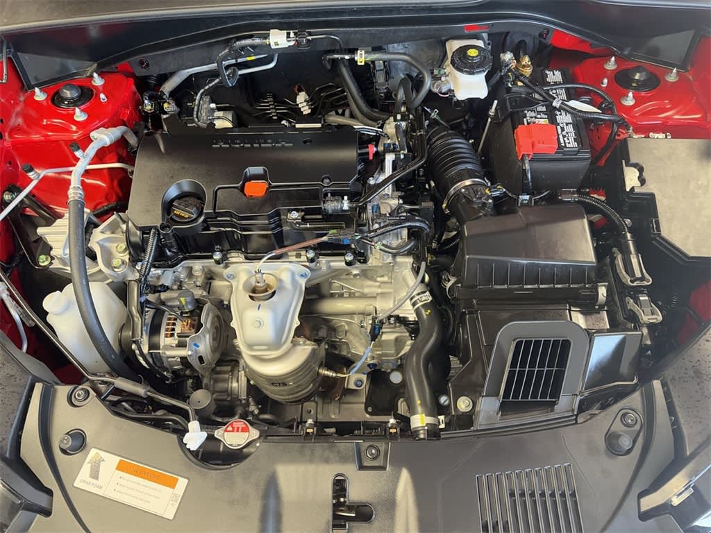 2025 Honda HR-V Sport 9
