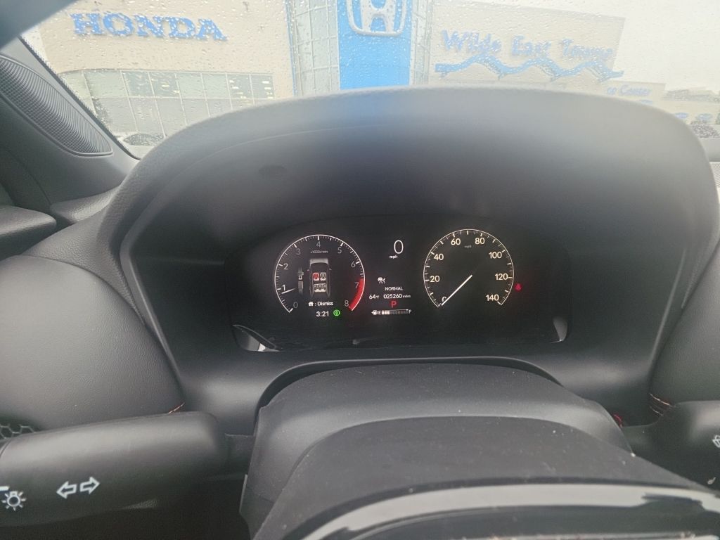 Thumbnail: 2025 Honda HR-V - 7
