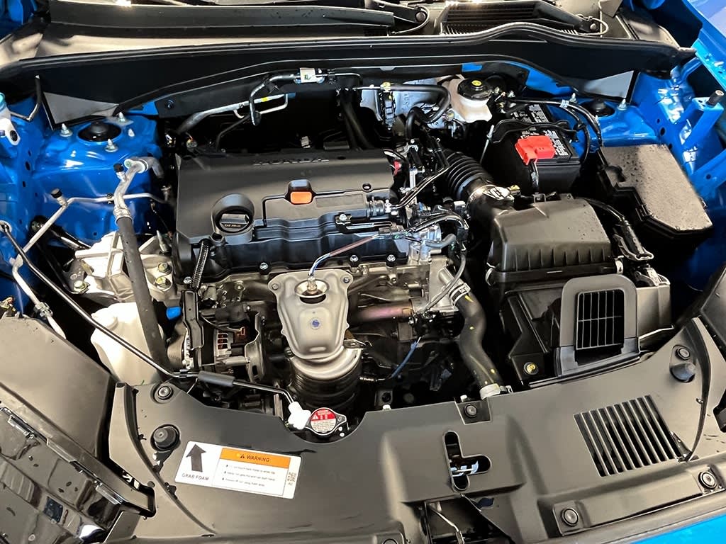 Thumbnail: 2026 Honda HR-V - 9