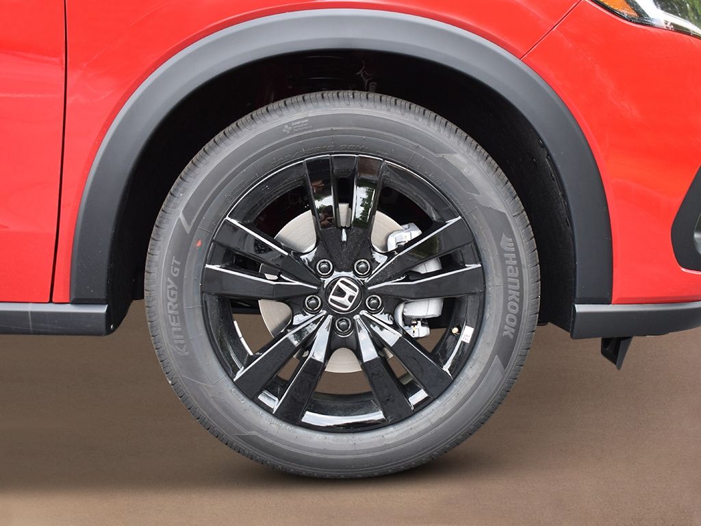 Thumbnail: 2027 Honda HR-V - 8