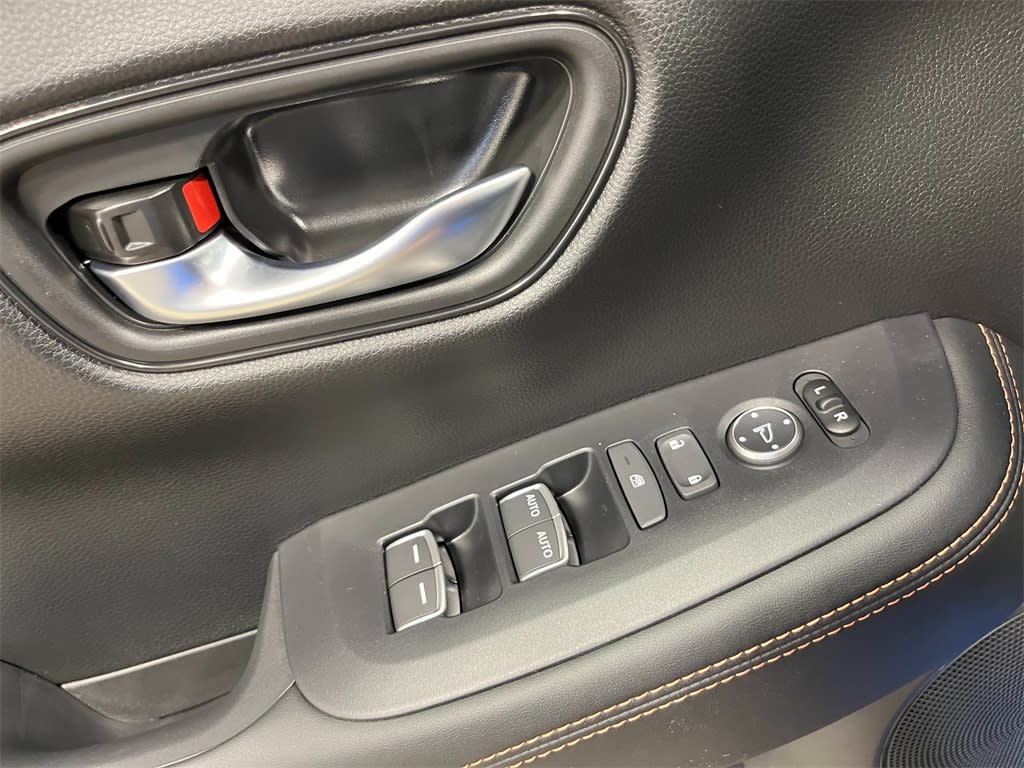 Thumbnail: 2026 Honda HR-V - 21