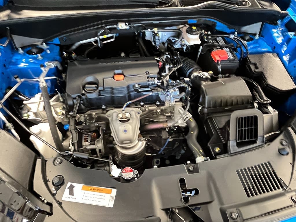 Thumbnail: 2026 Honda HR-V - 9