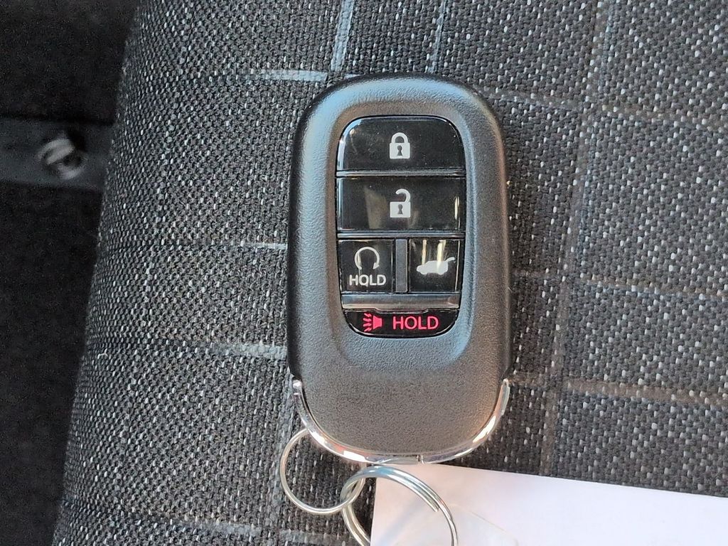 Thumbnail: 2026 Honda HR-V - 17