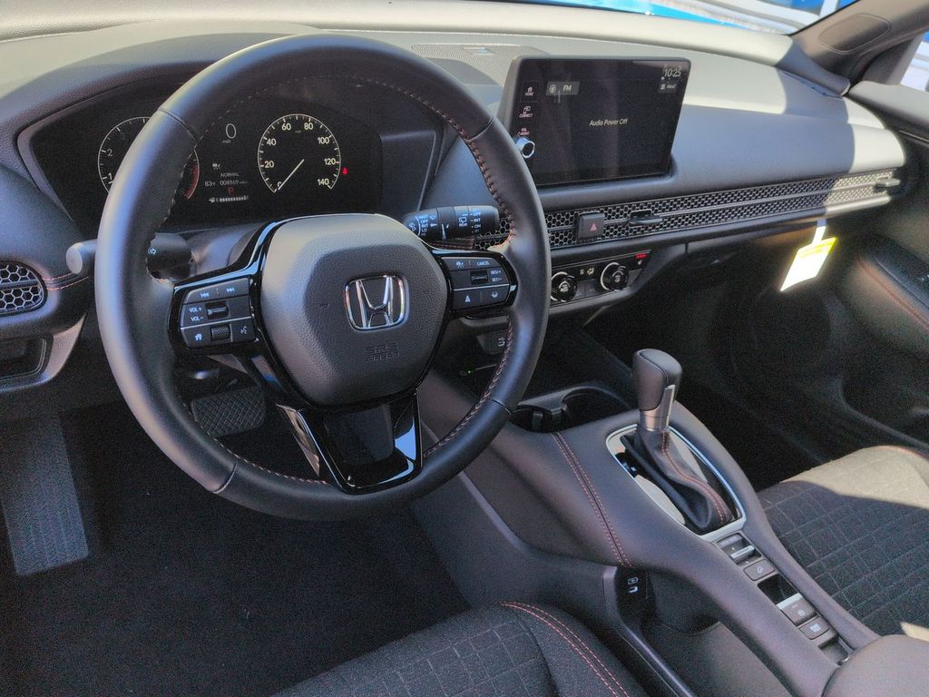 Thumbnail: 2026 Honda HR-V - 2