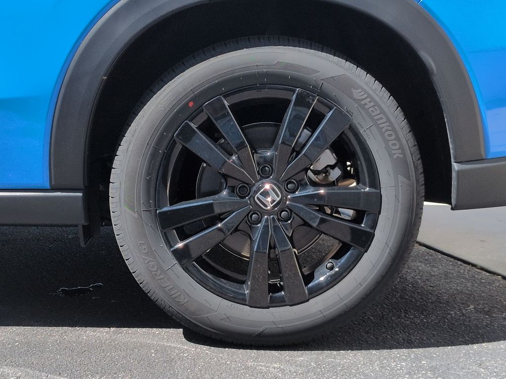 Thumbnail: 2026 Honda HR-V - 7