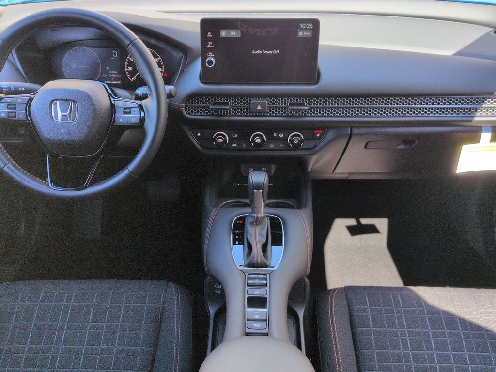Thumbnail: 2026 Honda HR-V - 8