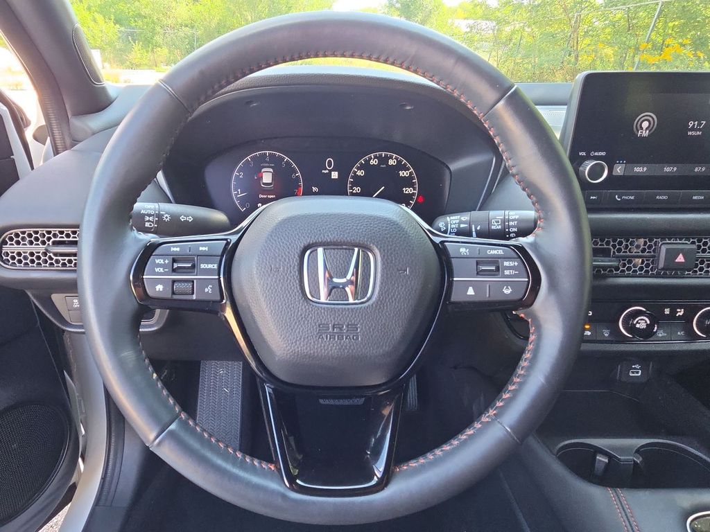 Thumbnail: 2024 Honda HR-V - 13