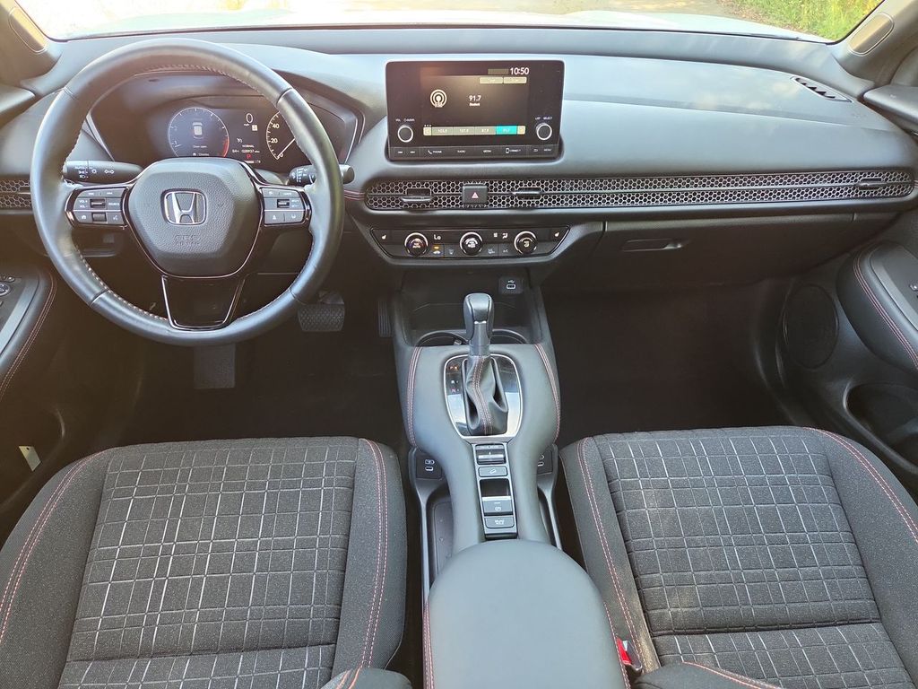 Thumbnail: 2024 Honda HR-V - 9