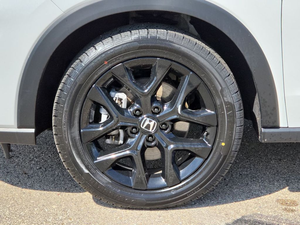 Thumbnail: 2024 Honda HR-V - 8