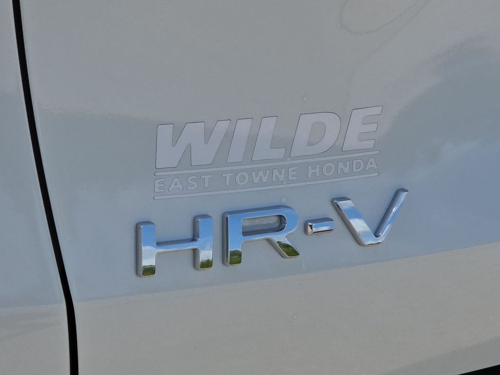 Thumbnail: 2024 Honda HR-V - 25