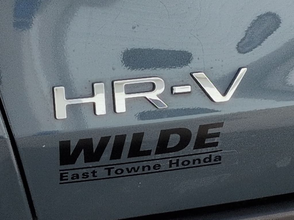 Thumbnail: 2024 Honda HR-V - 24