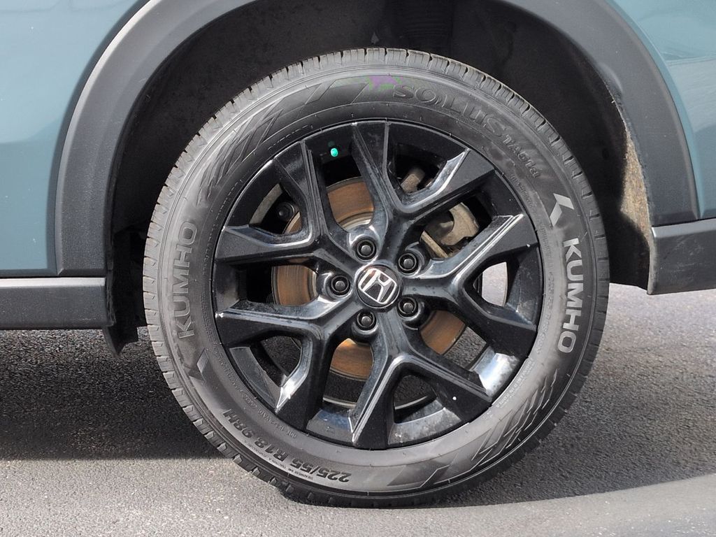 Thumbnail: 2024 Honda HR-V - 8