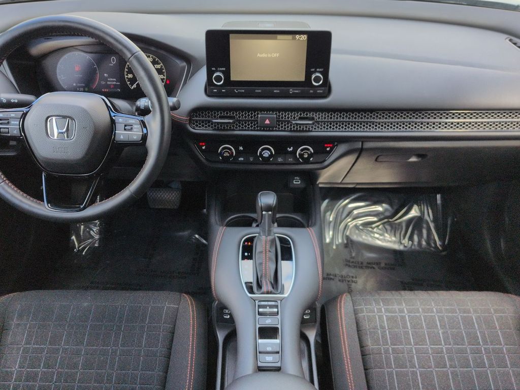 Thumbnail: 2024 Honda HR-V - 9