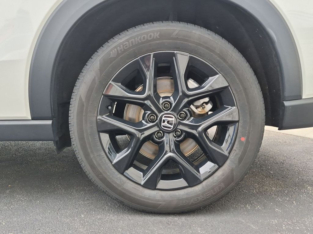 Thumbnail: 2025 Honda HR-V - 8