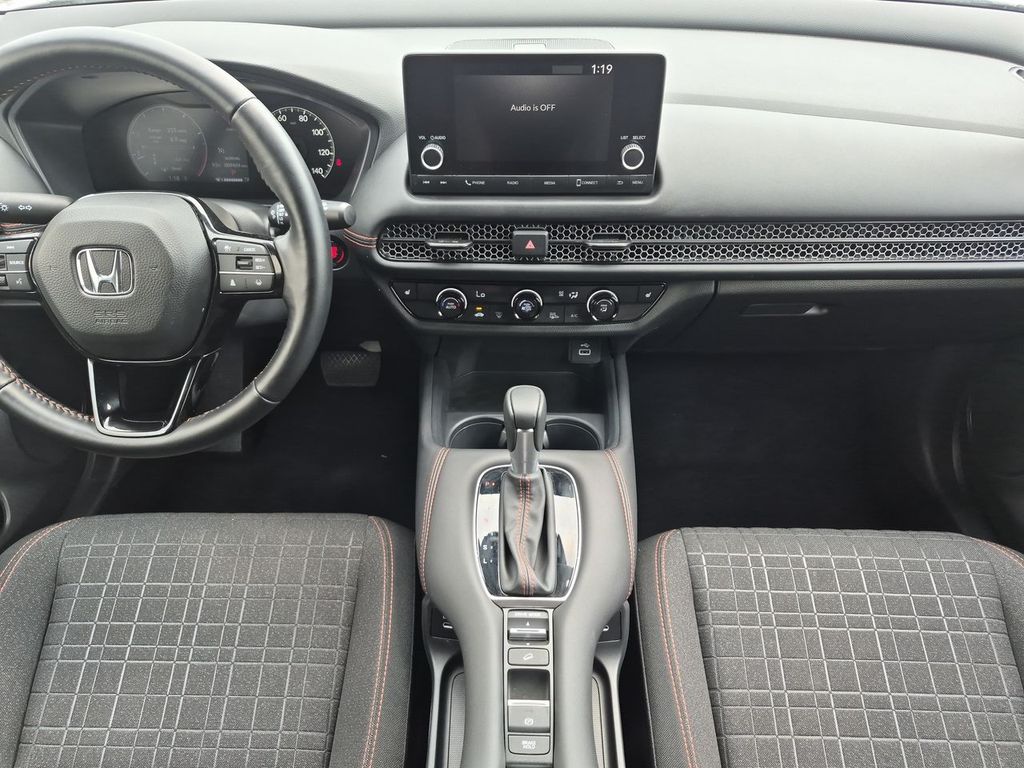 Thumbnail: 2025 Honda HR-V - 9