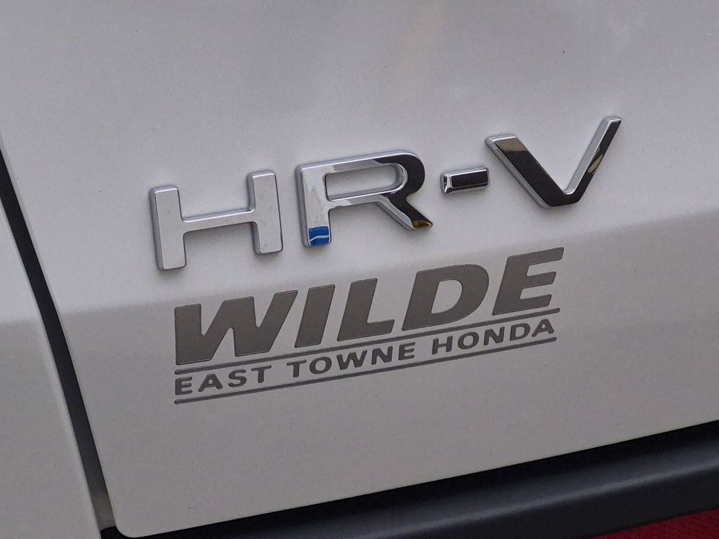 Thumbnail: 2025 Honda HR-V - 24
