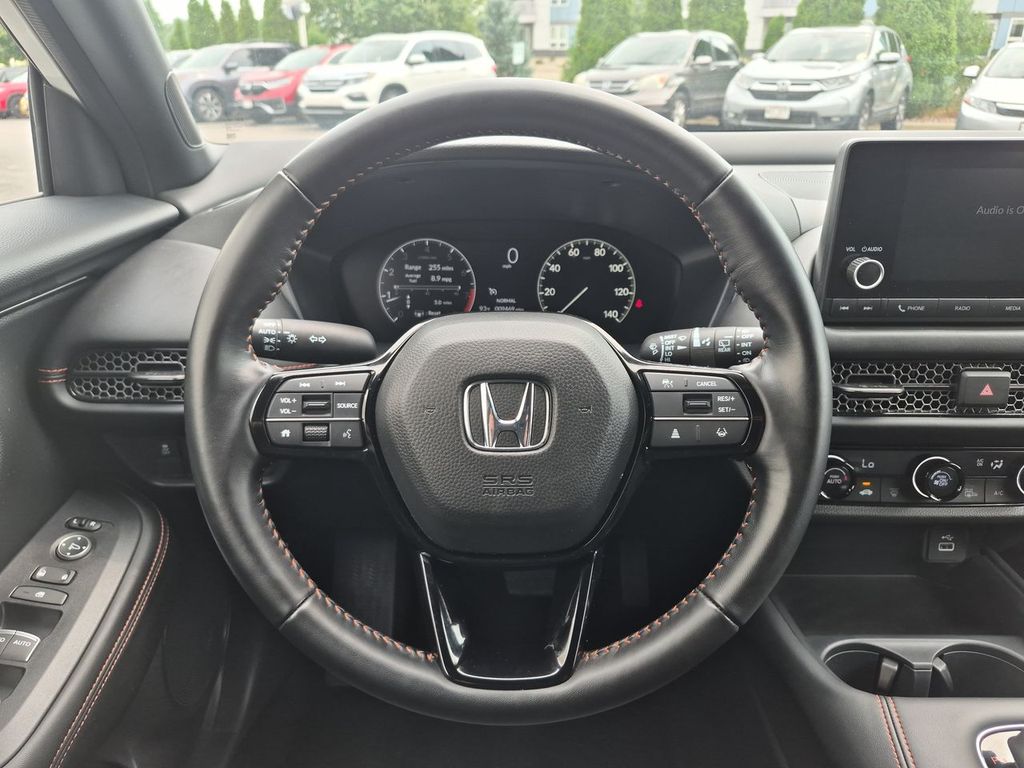 Thumbnail: 2025 Honda HR-V - 13