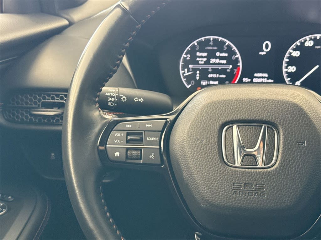 Thumbnail: 2023 Honda HR-V - 31