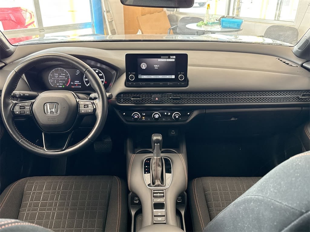 Thumbnail: 2023 Honda HR-V - 10