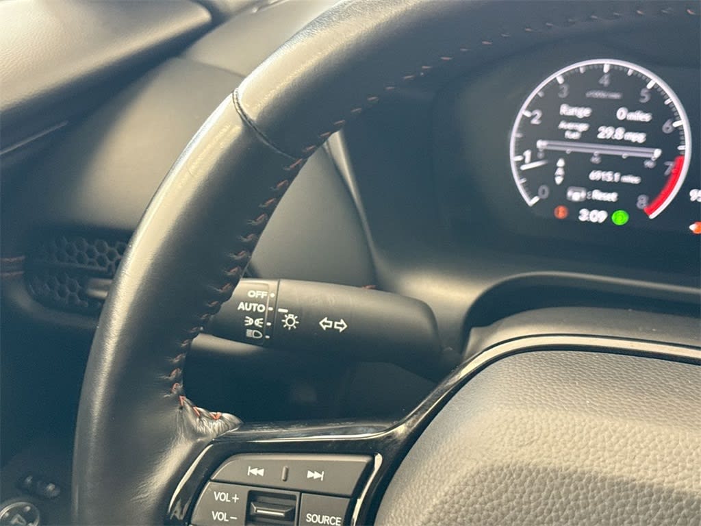 Thumbnail: 2023 Honda HR-V - 34