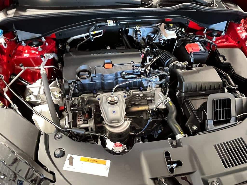 Thumbnail: 2026 Honda HR-V - 9