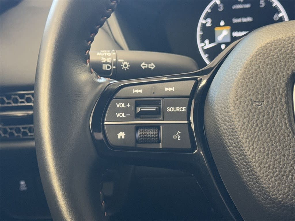 2025 Honda HR-V Sport 32