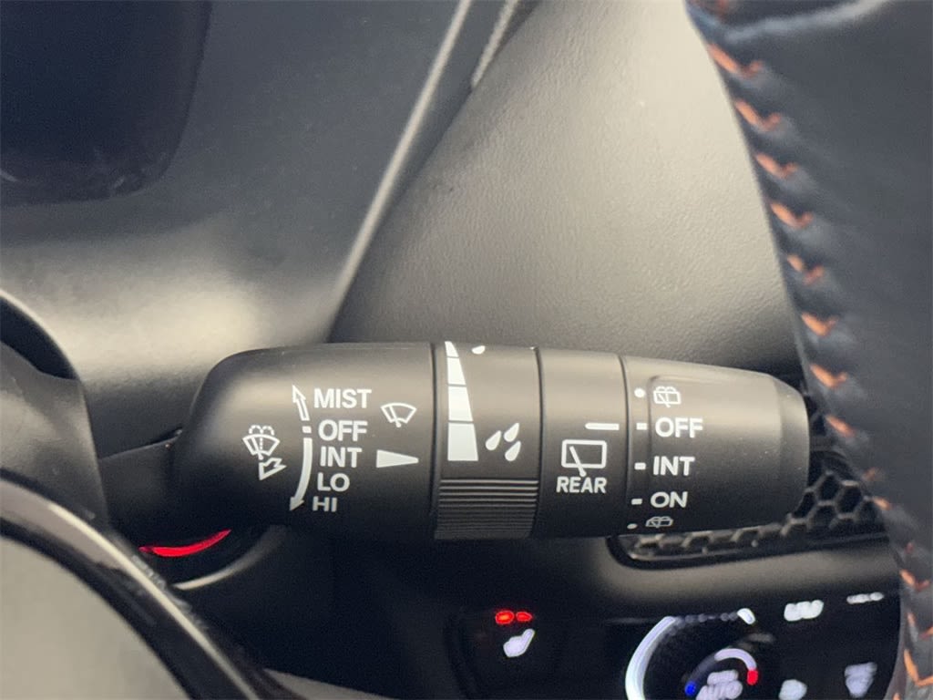 2025 Honda HR-V Sport 34