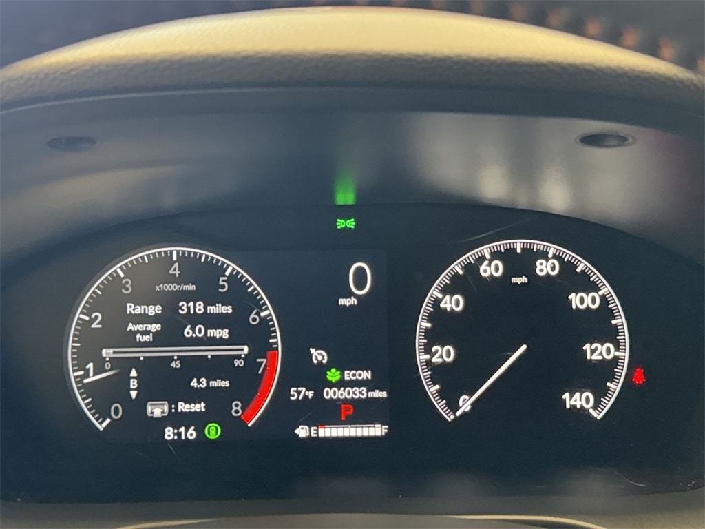 2025 Honda HR-V Sport 18