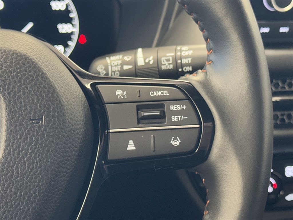 2025 Honda HR-V Sport 33