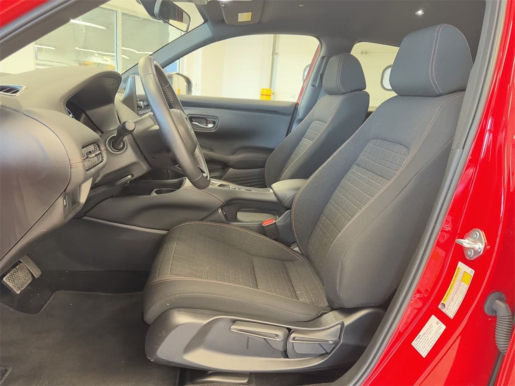 2025 Honda HR-V Sport 11