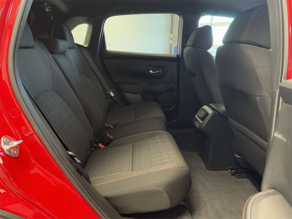 2025 Honda HR-V Sport 31