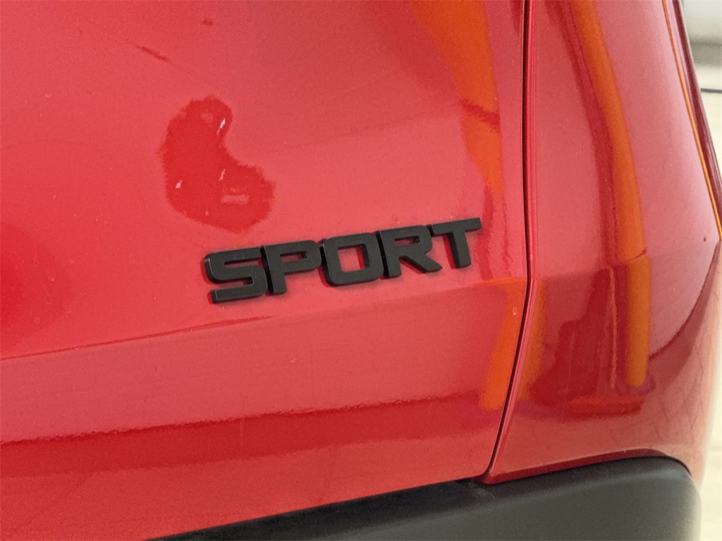 2025 Honda HR-V Sport 28