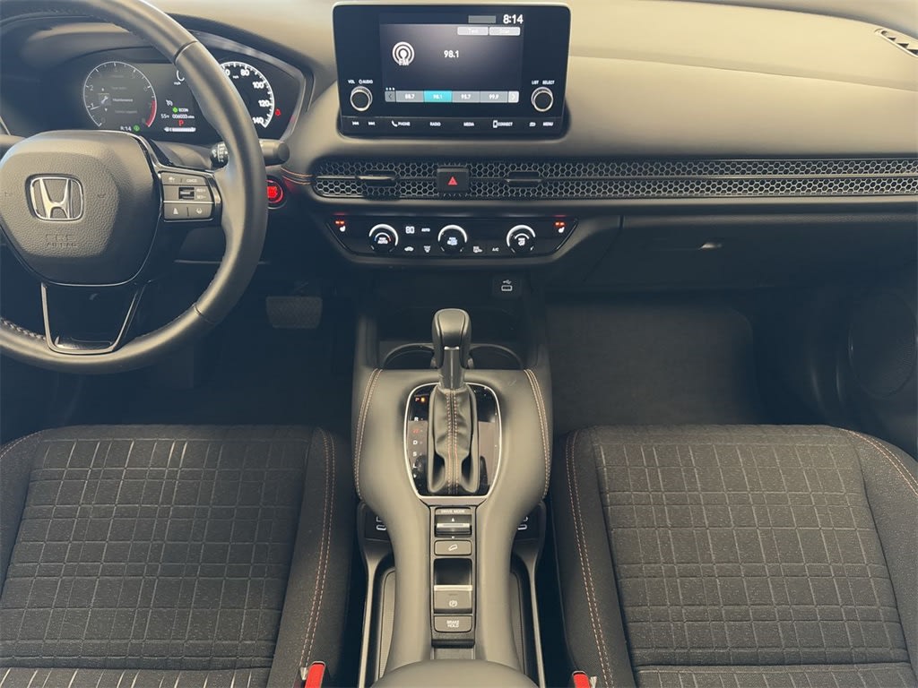 2025 Honda HR-V Sport 15