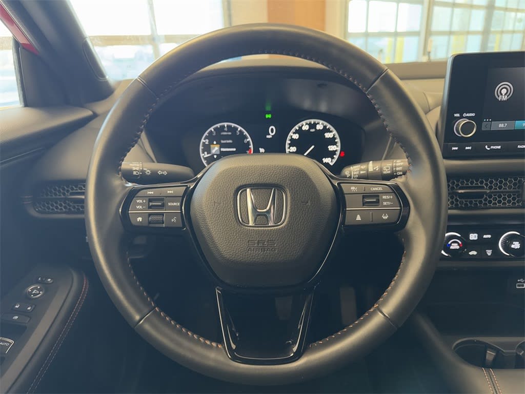 2025 Honda HR-V Sport 14