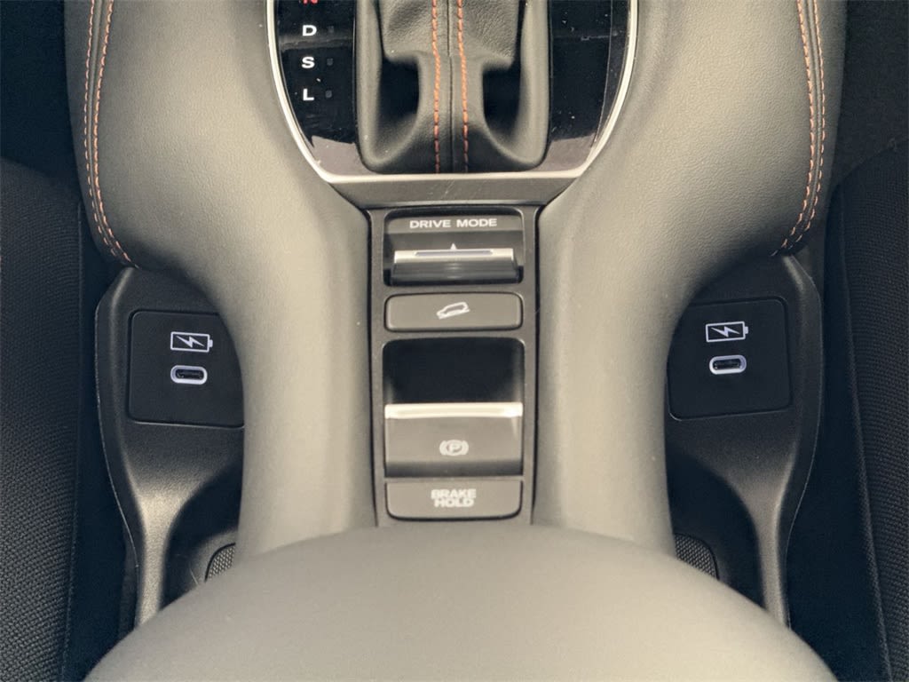 2025 Honda HR-V Sport 38