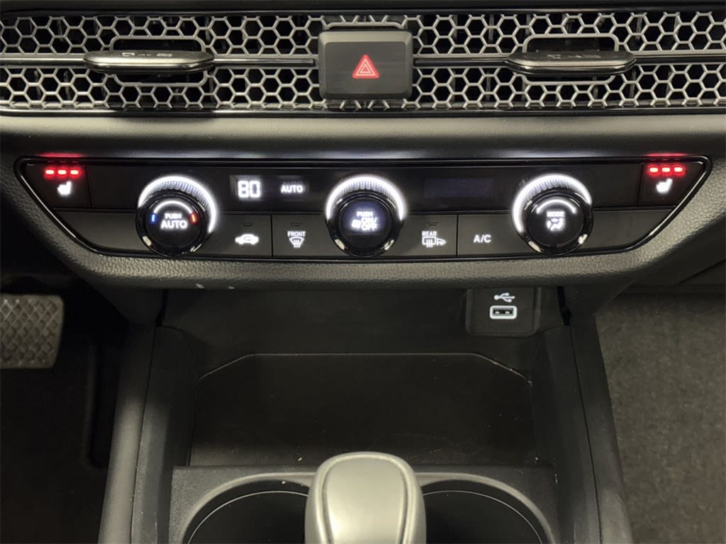 2025 Honda HR-V Sport 37