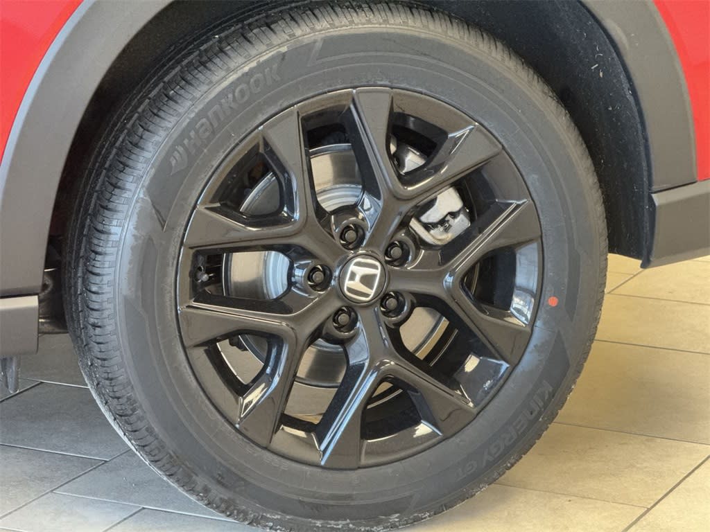 2025 Honda HR-V Sport 8