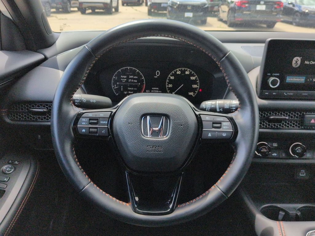 Thumbnail: 2025 Honda HR-V - 13