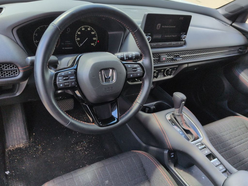 Thumbnail: 2025 Honda HR-V - 2