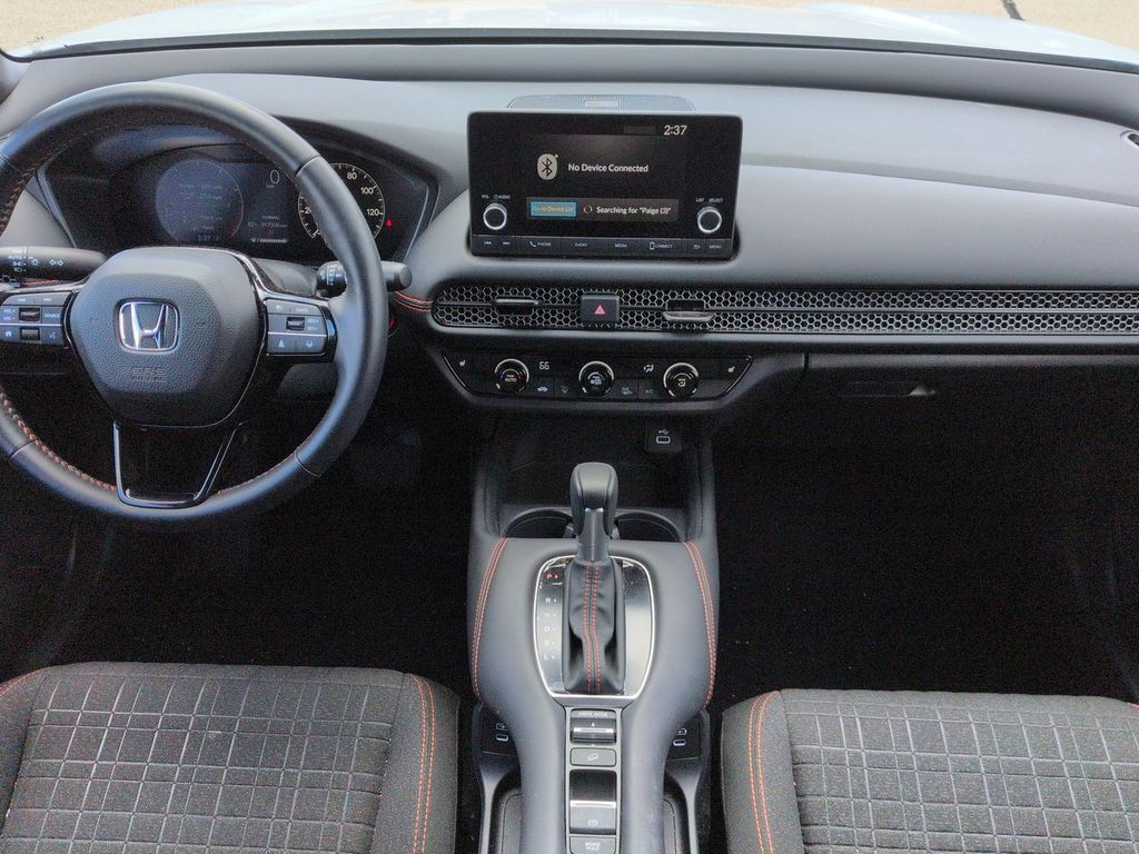 Thumbnail: 2025 Honda HR-V - 9